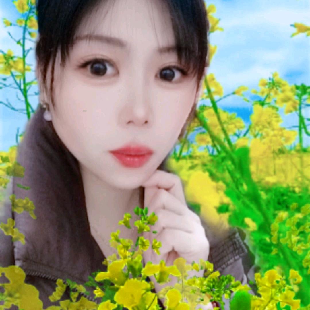 春暖花开。
