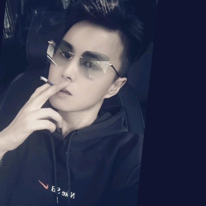 你怪洋气😘