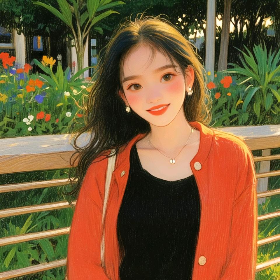 花朝 ♔ 初七