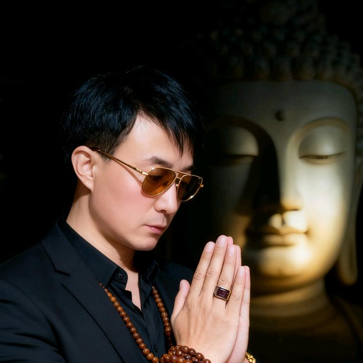 平平淡淡过一生