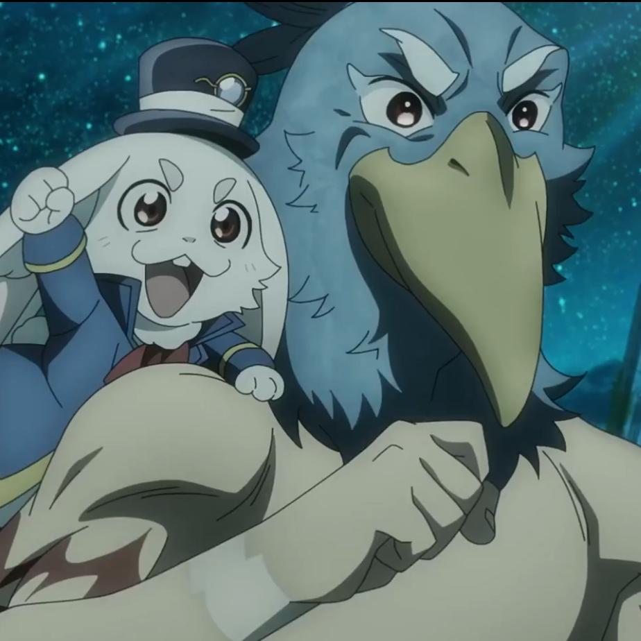 飞天玛卡巴卡（燃至雪白的灰）