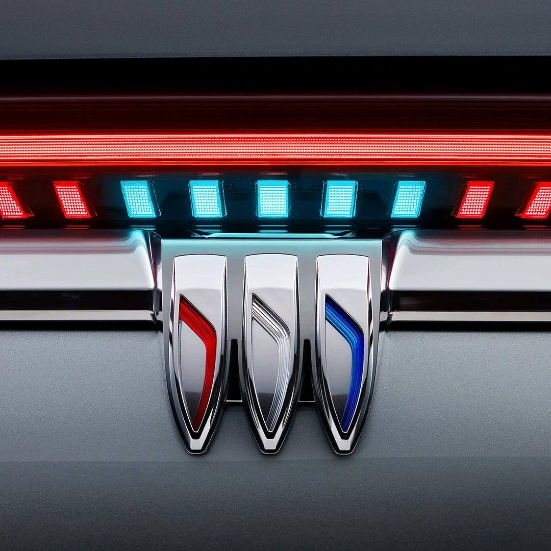 别克至境-泰安鸿发明堂店