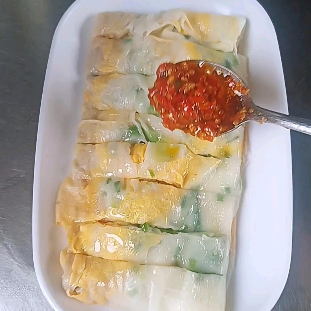 湘.攸.皇图岭《广式石磨肠粉》