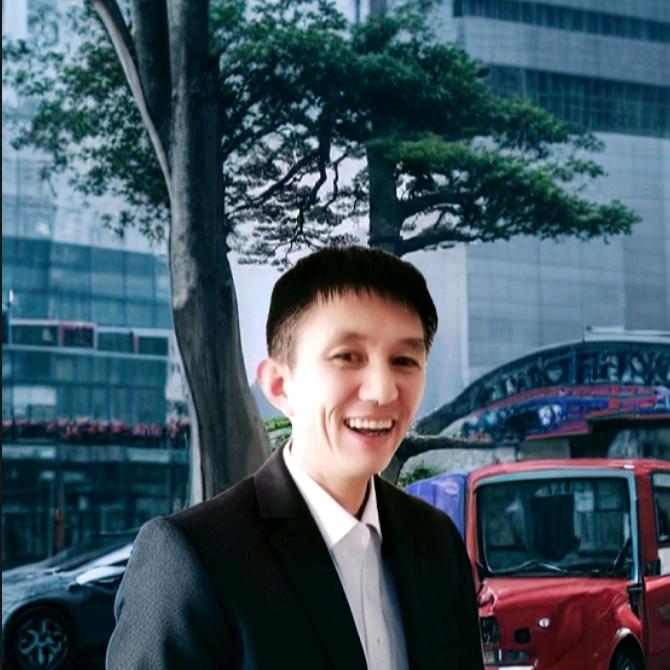 搞笑小老头