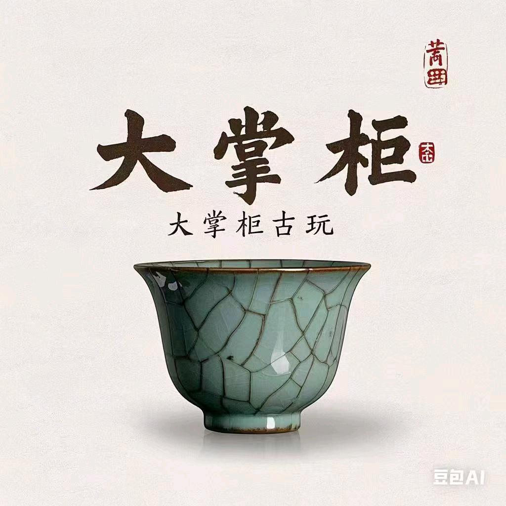 大掌柜渔具古玩