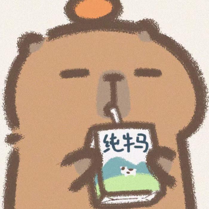 小白