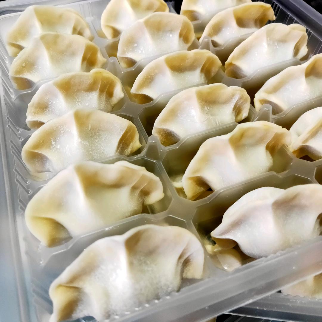 心田美食 大馅饺子  烧麦  包子 馄饨