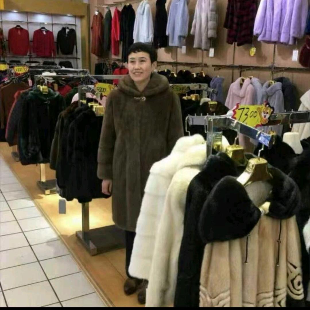 贵妇人