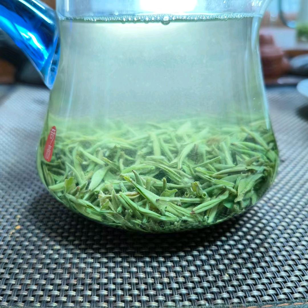 一杯清茶