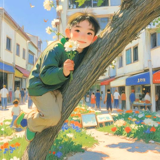 💥清风误晚归 💥