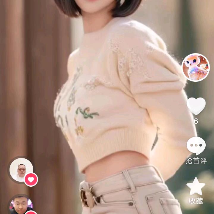 温柔的女孩
