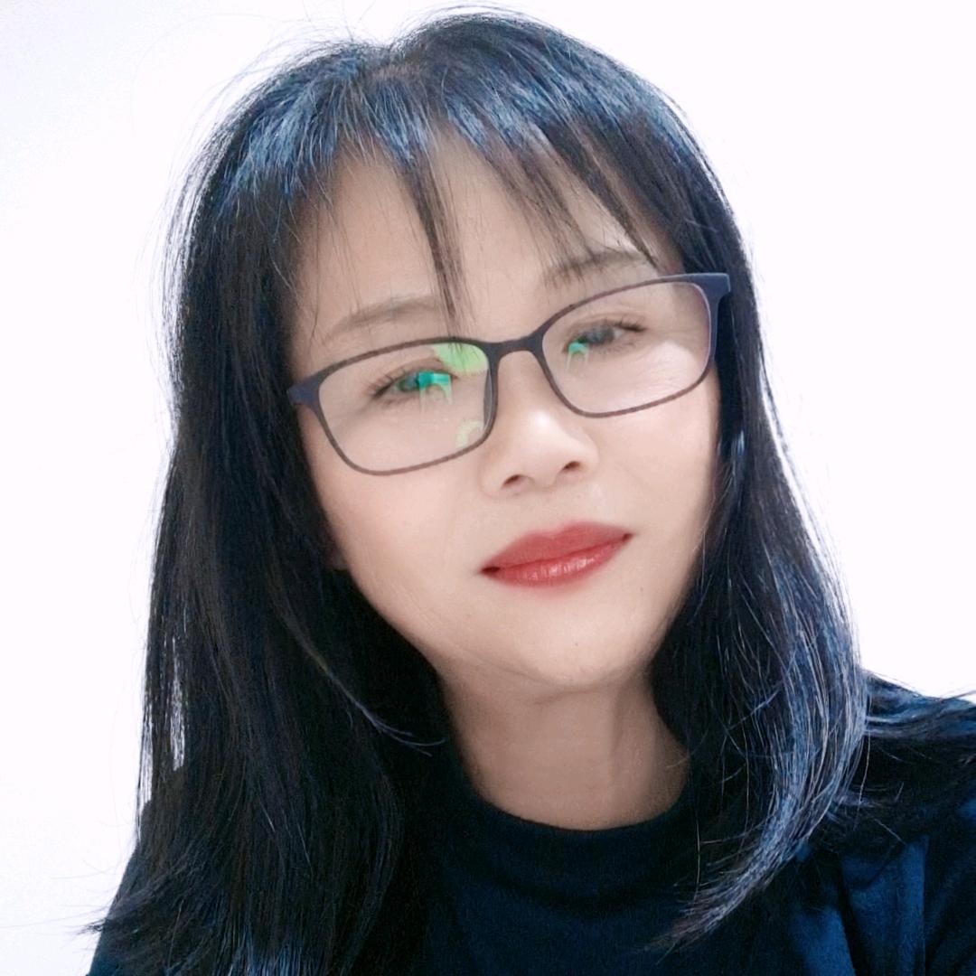 彩色森林！