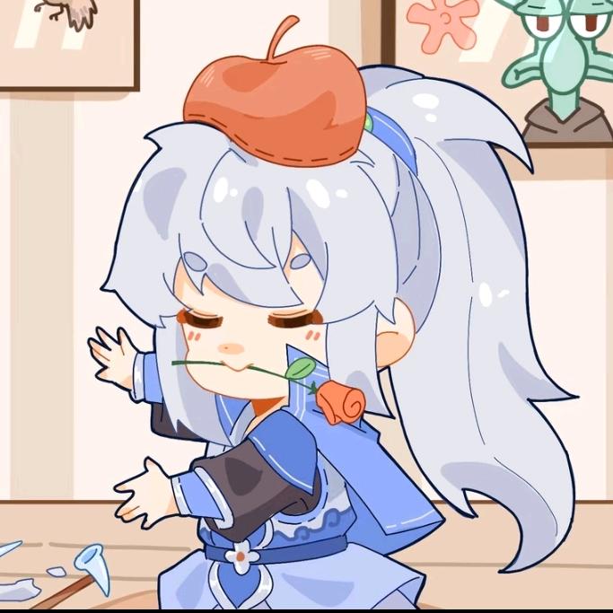 懒癌晚期の烤鱼