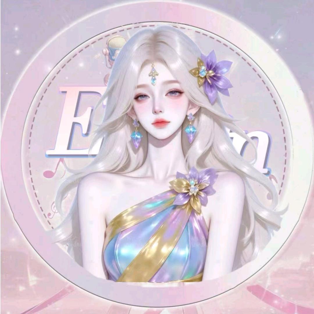 柯柯（许愿满展）🎐