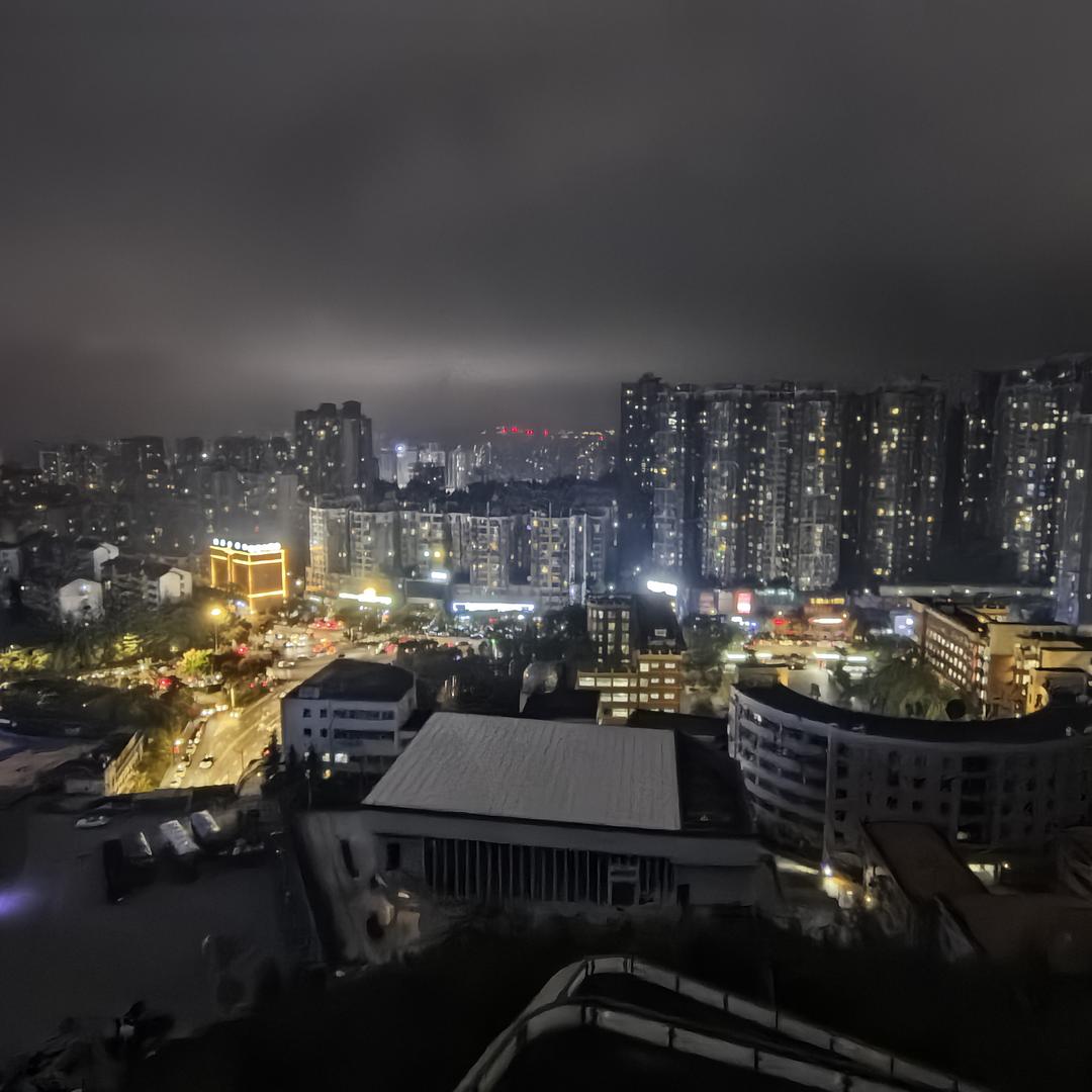 雾岛听风