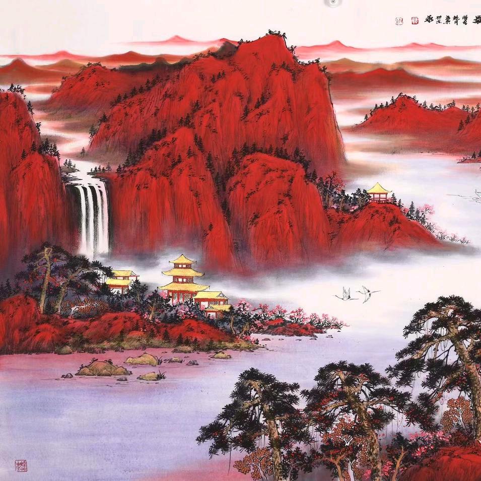 海华