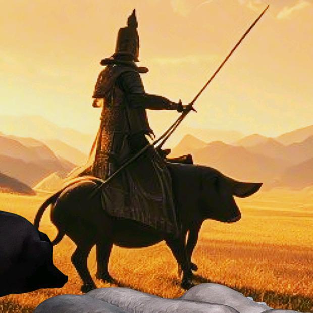 征途——广东嘎都