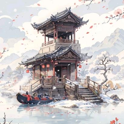 朋