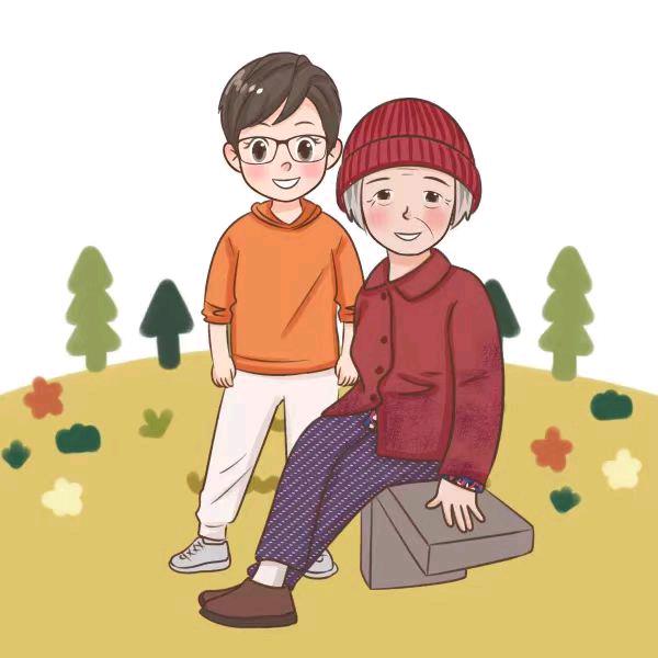 姥姥家的四月妞
