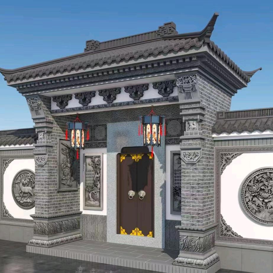 AAA仿古建材批发