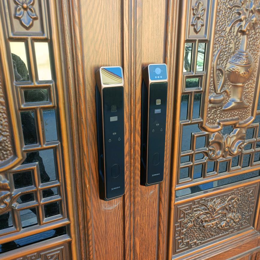 遵化小卢智能锁