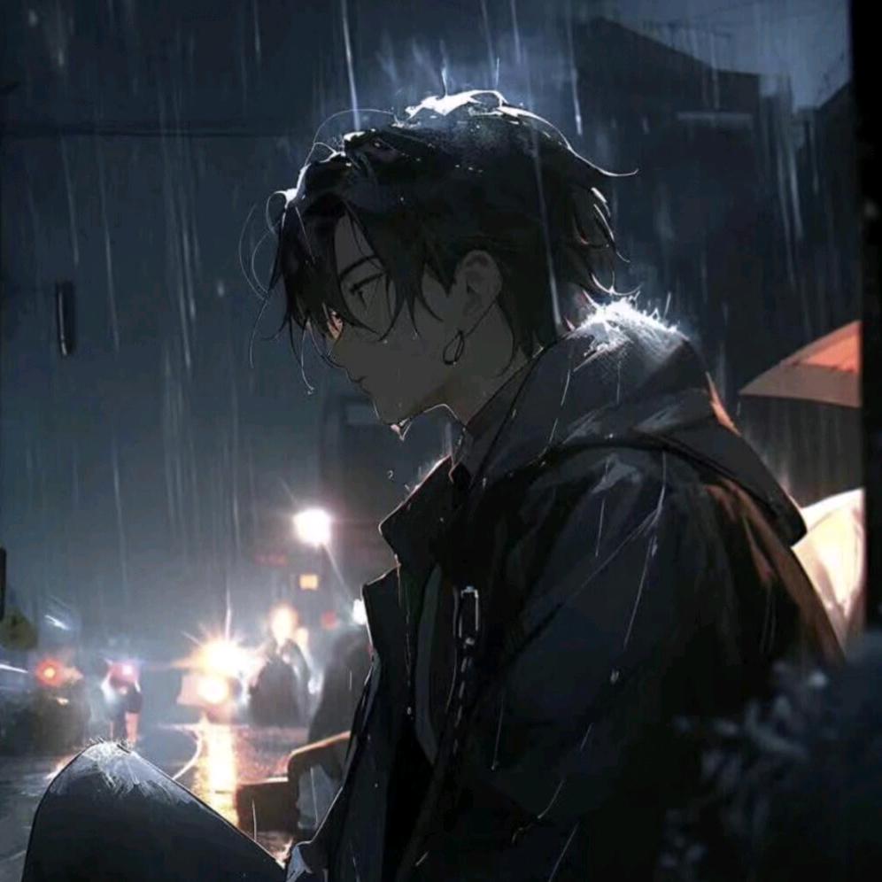 他
