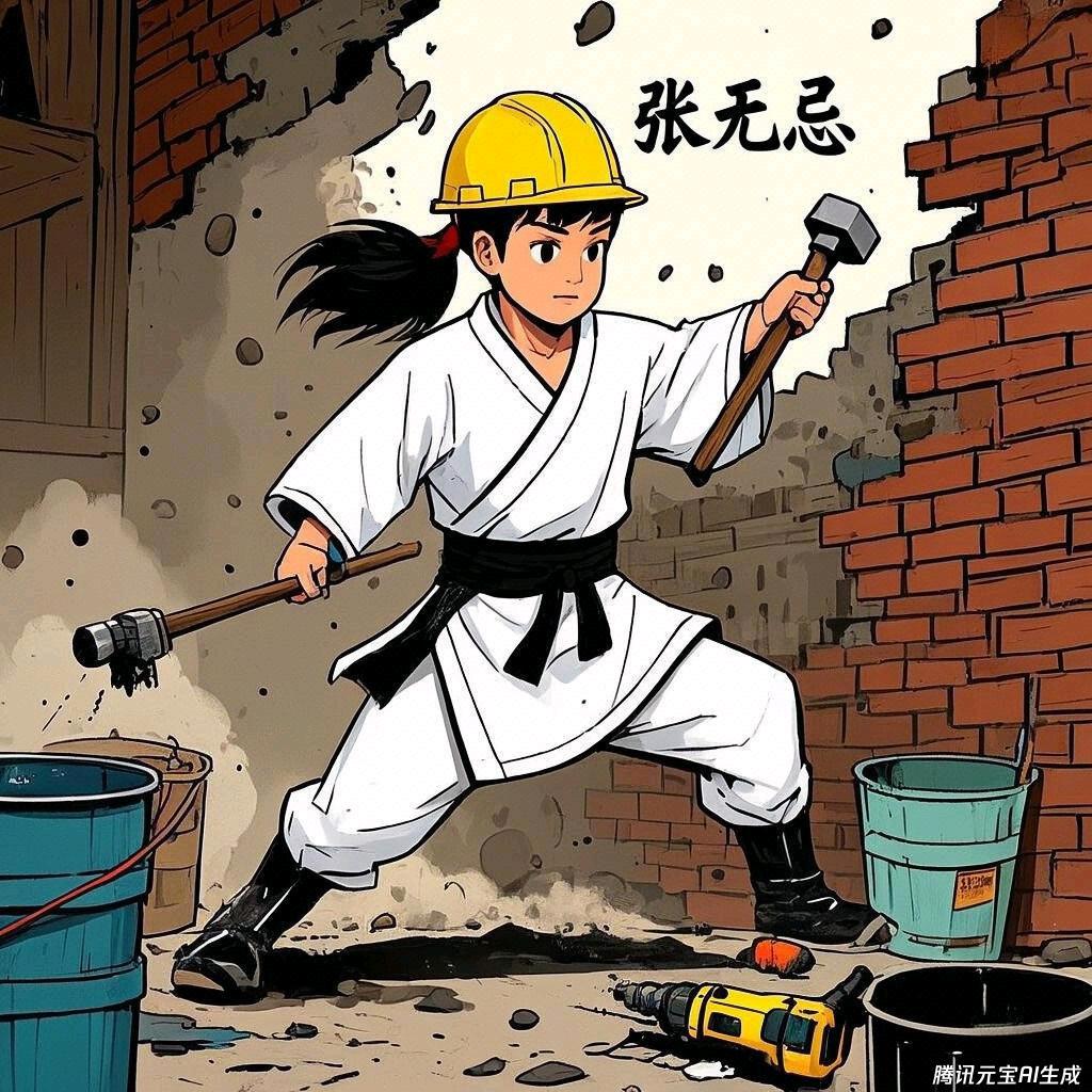 长沙装修张无忌