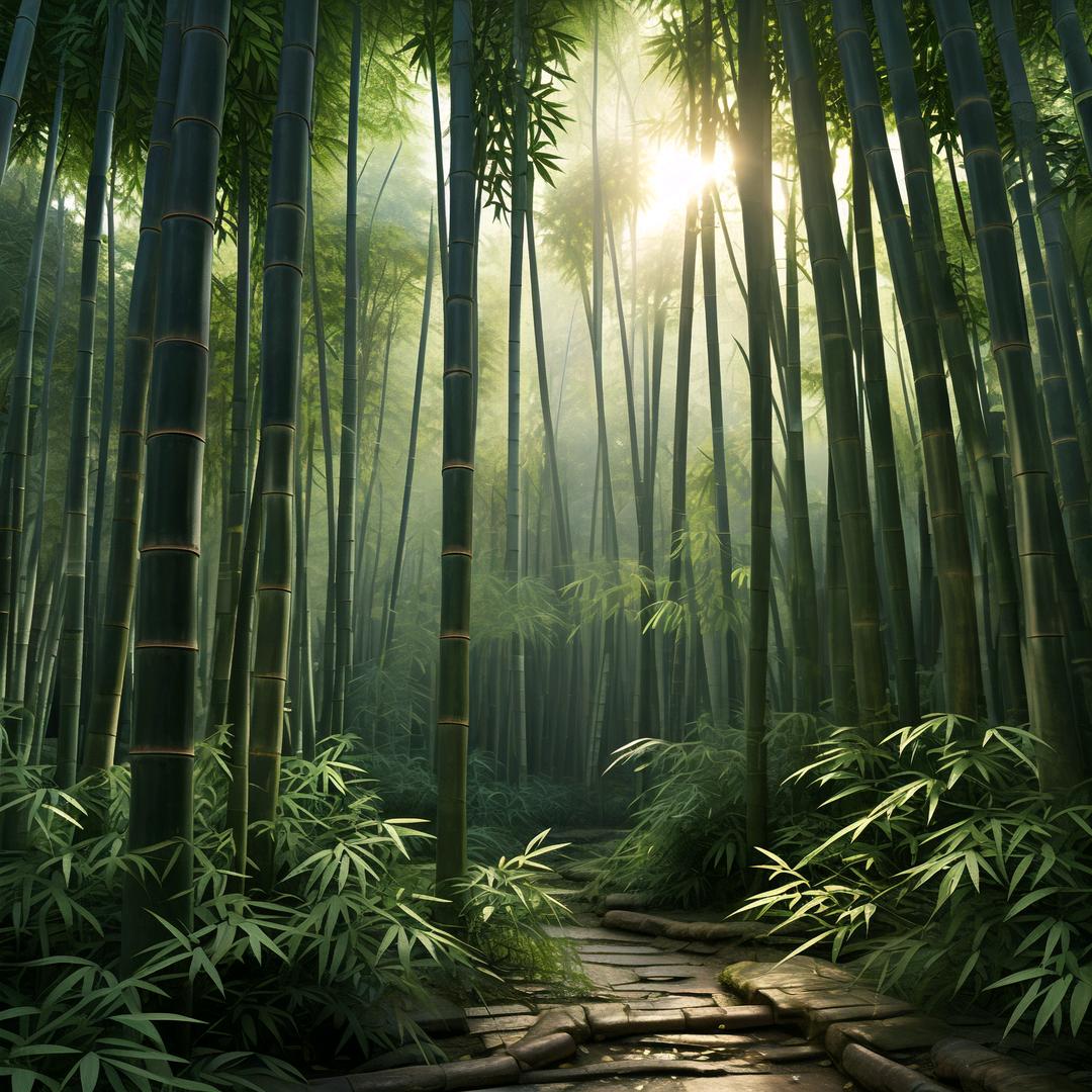 心静自然清