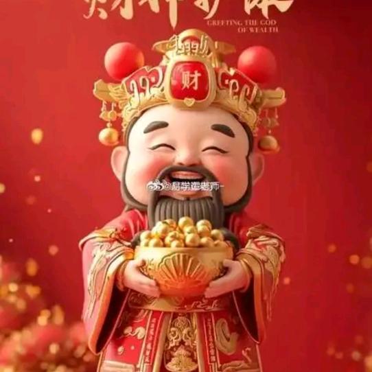 ͡ಠ幸运ಠ_ಠ星财