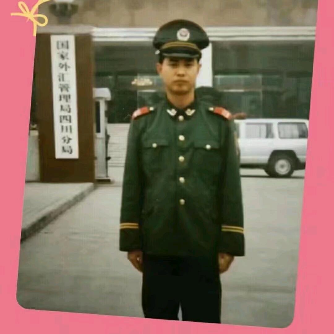 🇨🇳军中绿花( WJ21N12)♥️