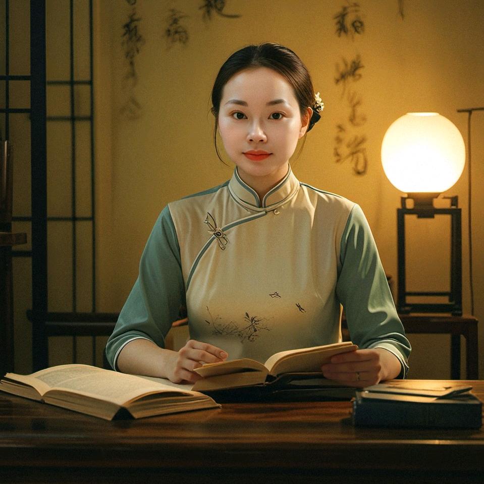 玲阅书香阁
