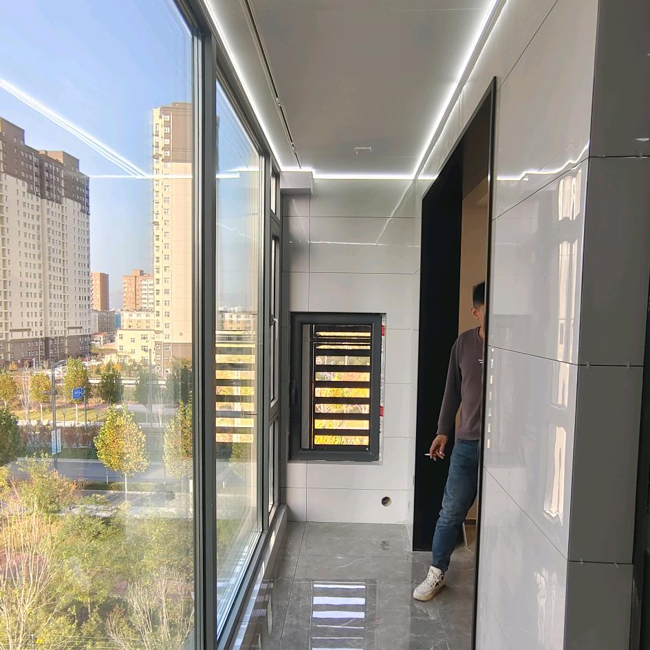 临汾保利时光印象封阳台