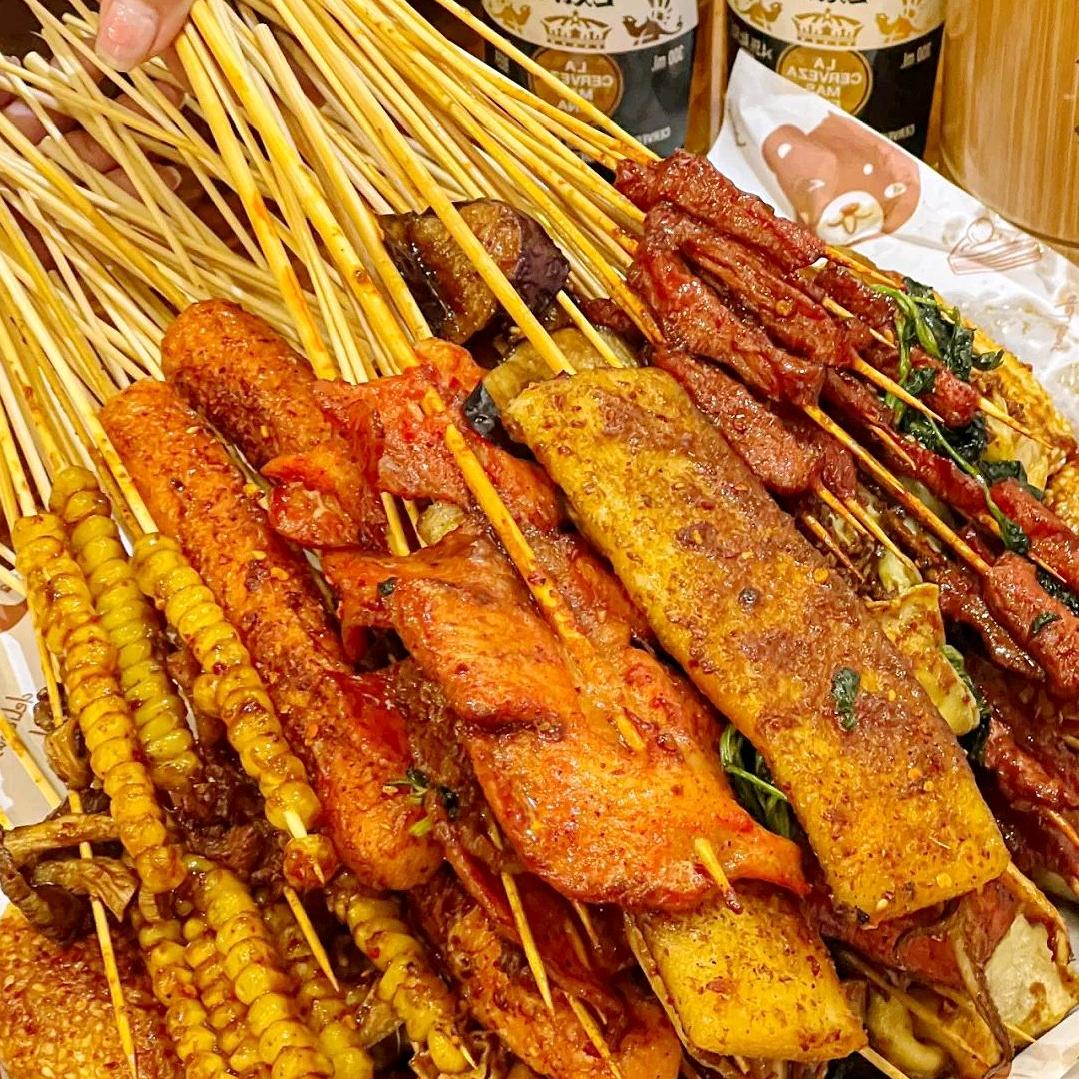 丽姐炸串