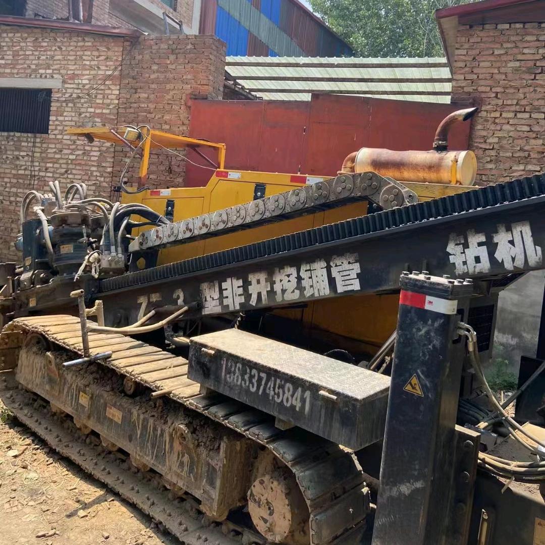 A000非开挖顶管-穿越