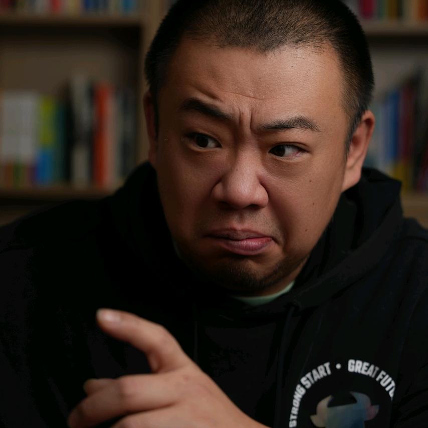 老马的暴躁财经@抖音