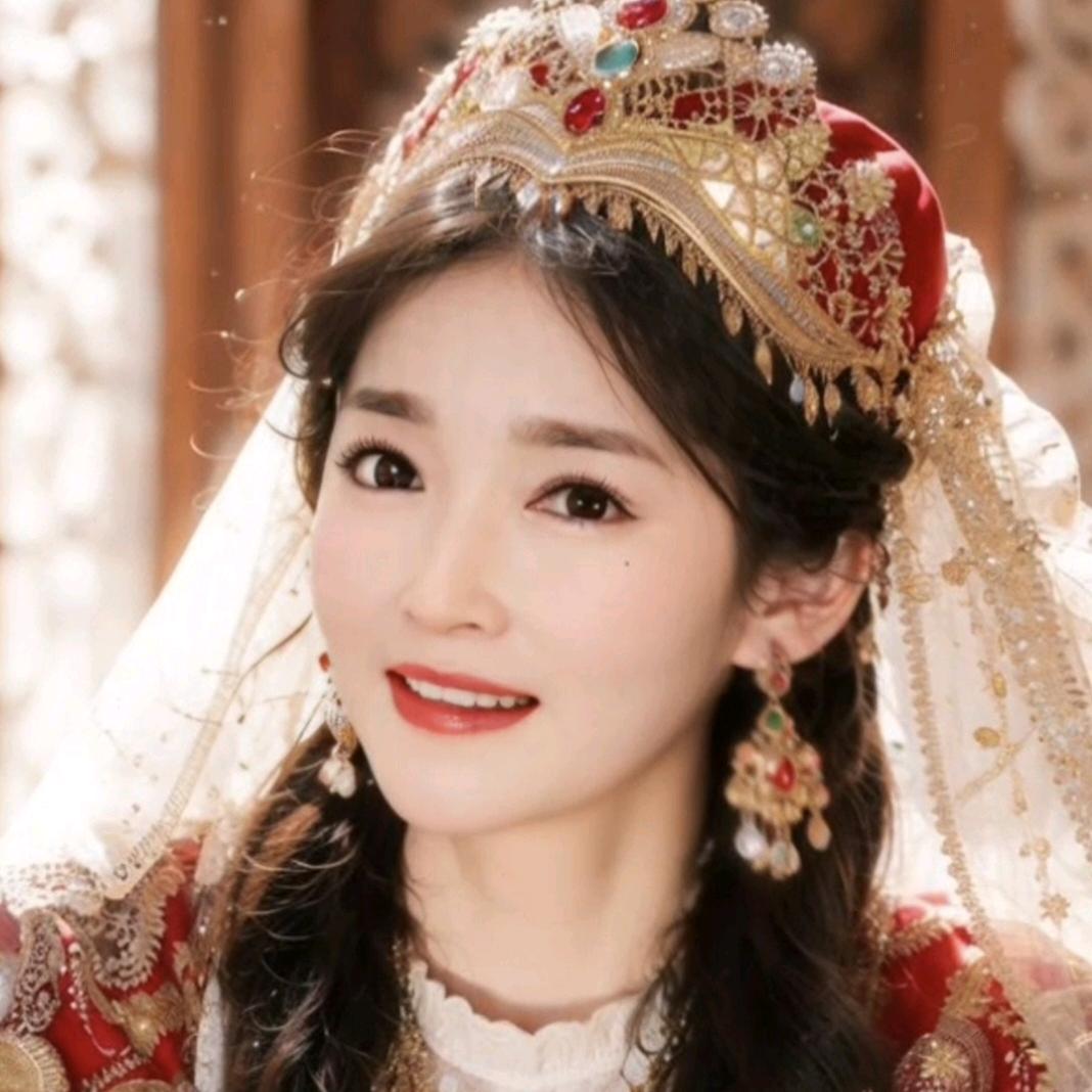 陕西姑娘，小敏 🌹