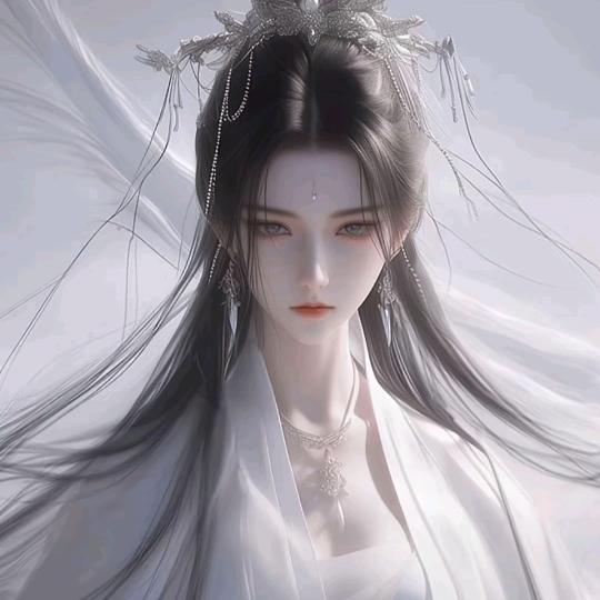 神采飞杨女士