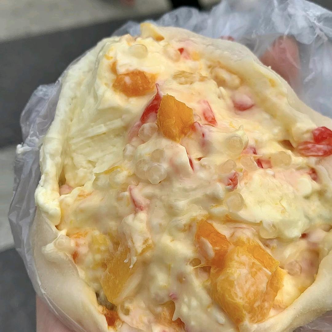 芋见糯叽叽麻糍