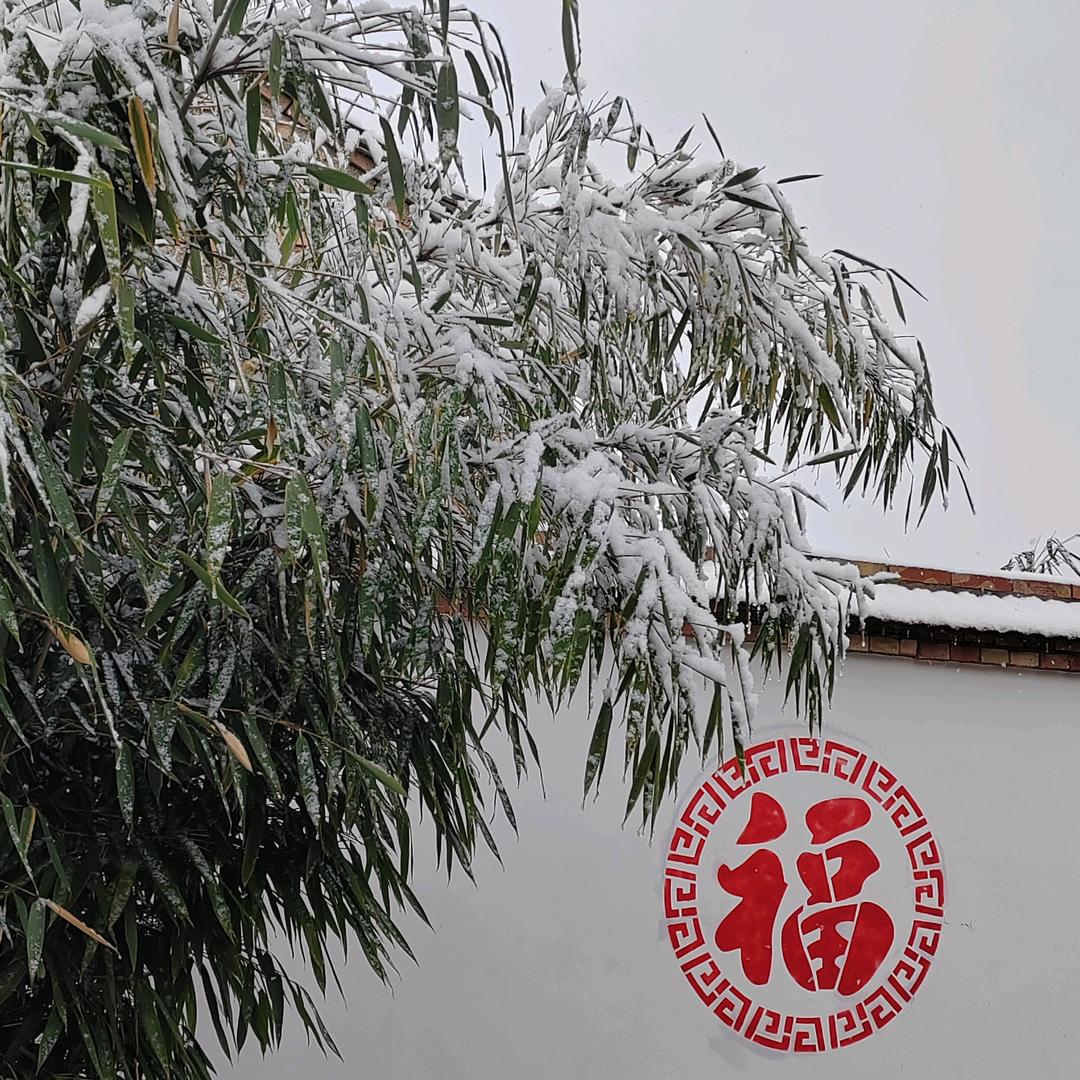 碧水蓝天