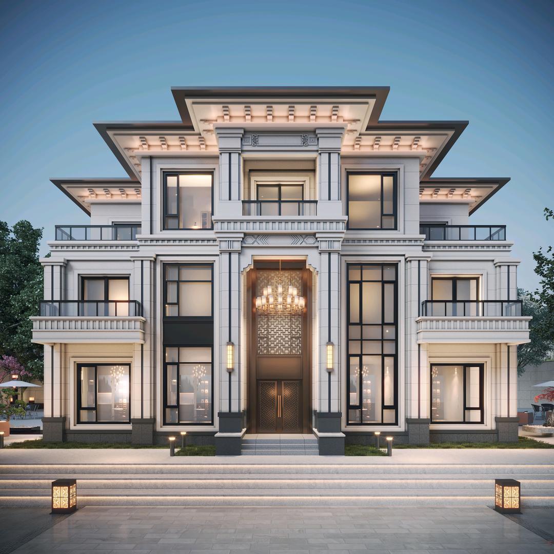 新墅景（筑屋匠）