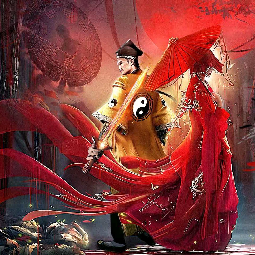 伏魔诀-夕羽（爱爱）