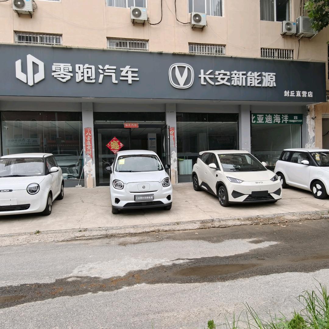 汽车新能源销售