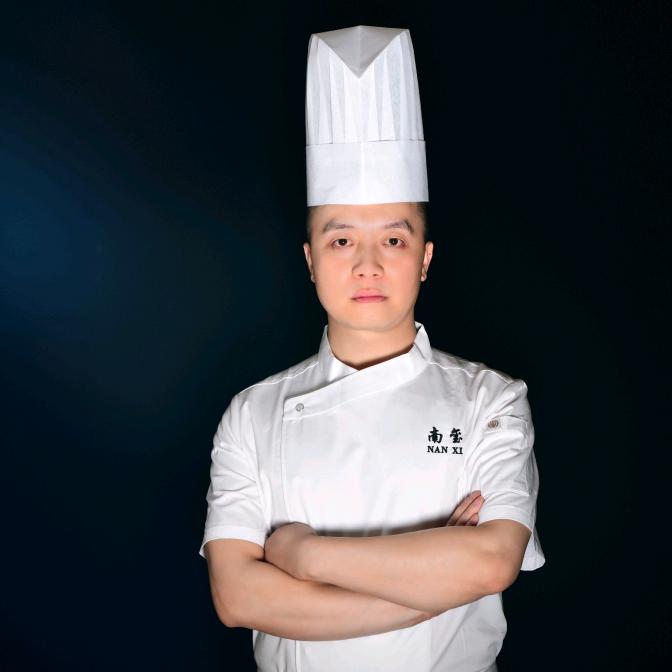 南玺·新川菜-段立