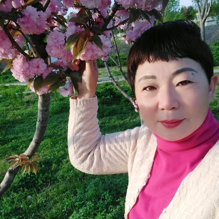 山河之恋“丽人”