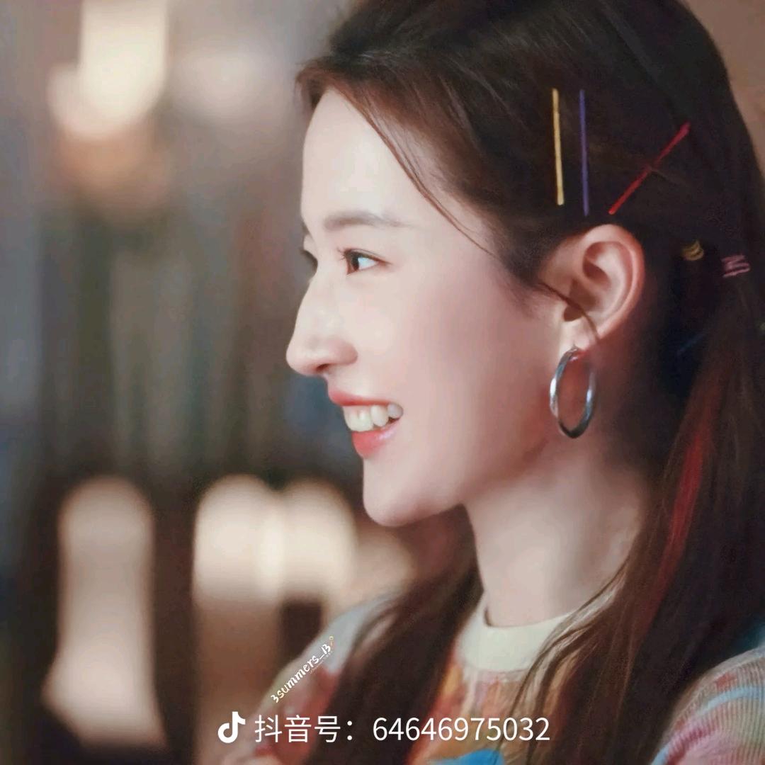 差点长成刘亦菲