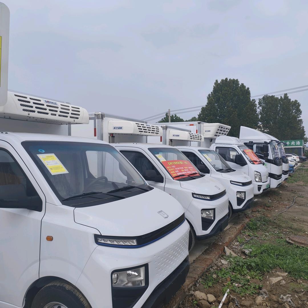 吉利远程新能源