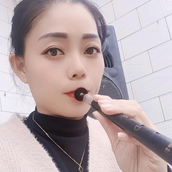 渭南小李子女子唢呐《小妮》