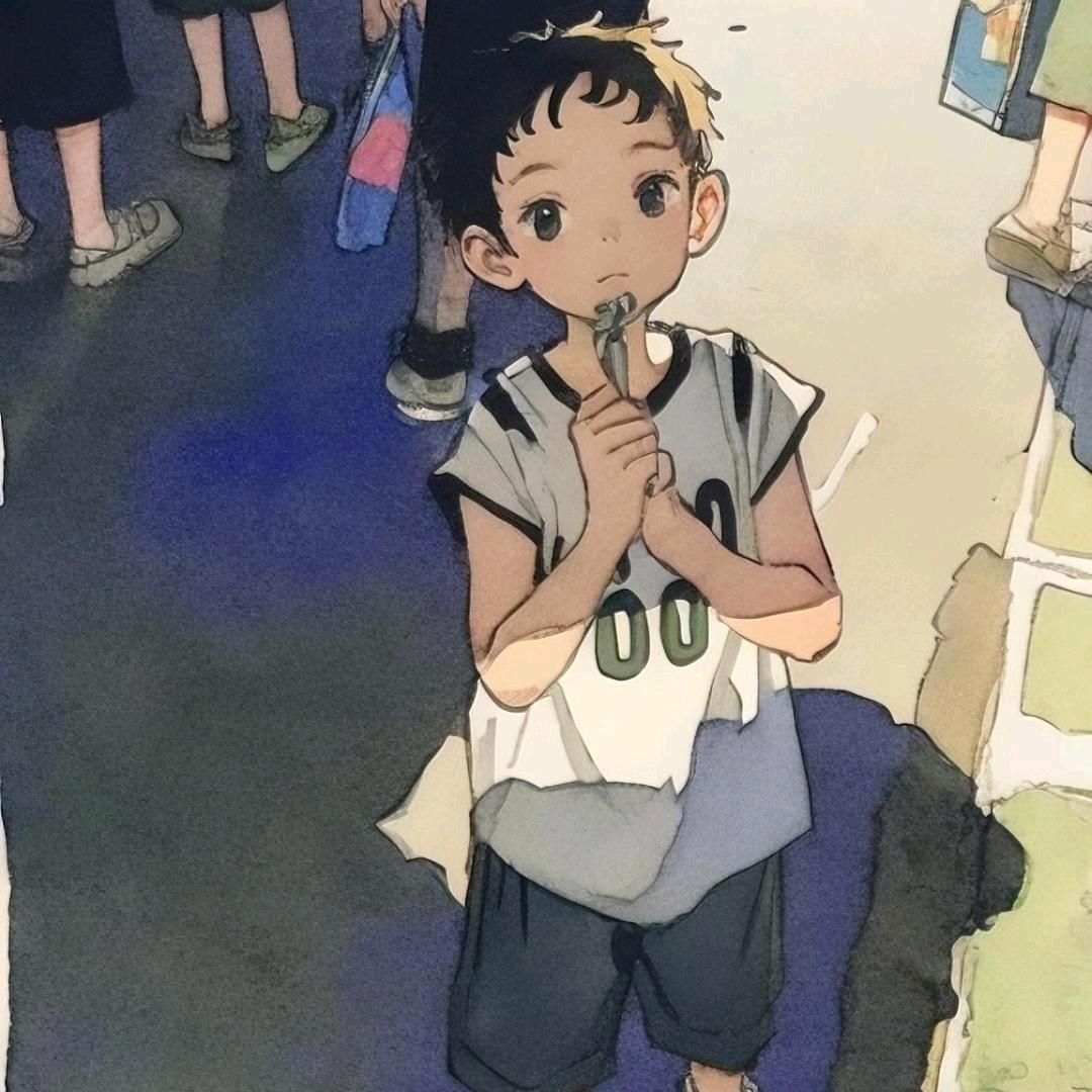 宇宝(宝贝)