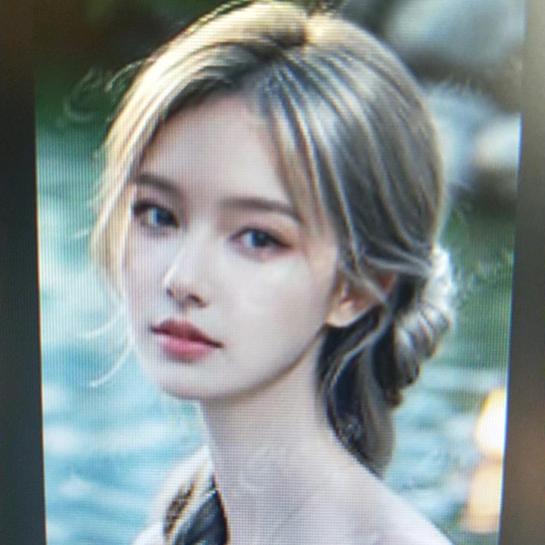 橙色