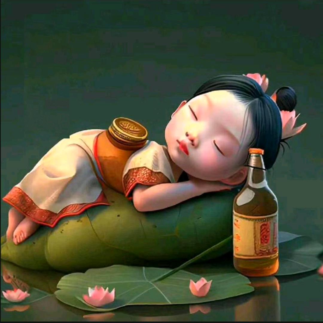 冷不丁——